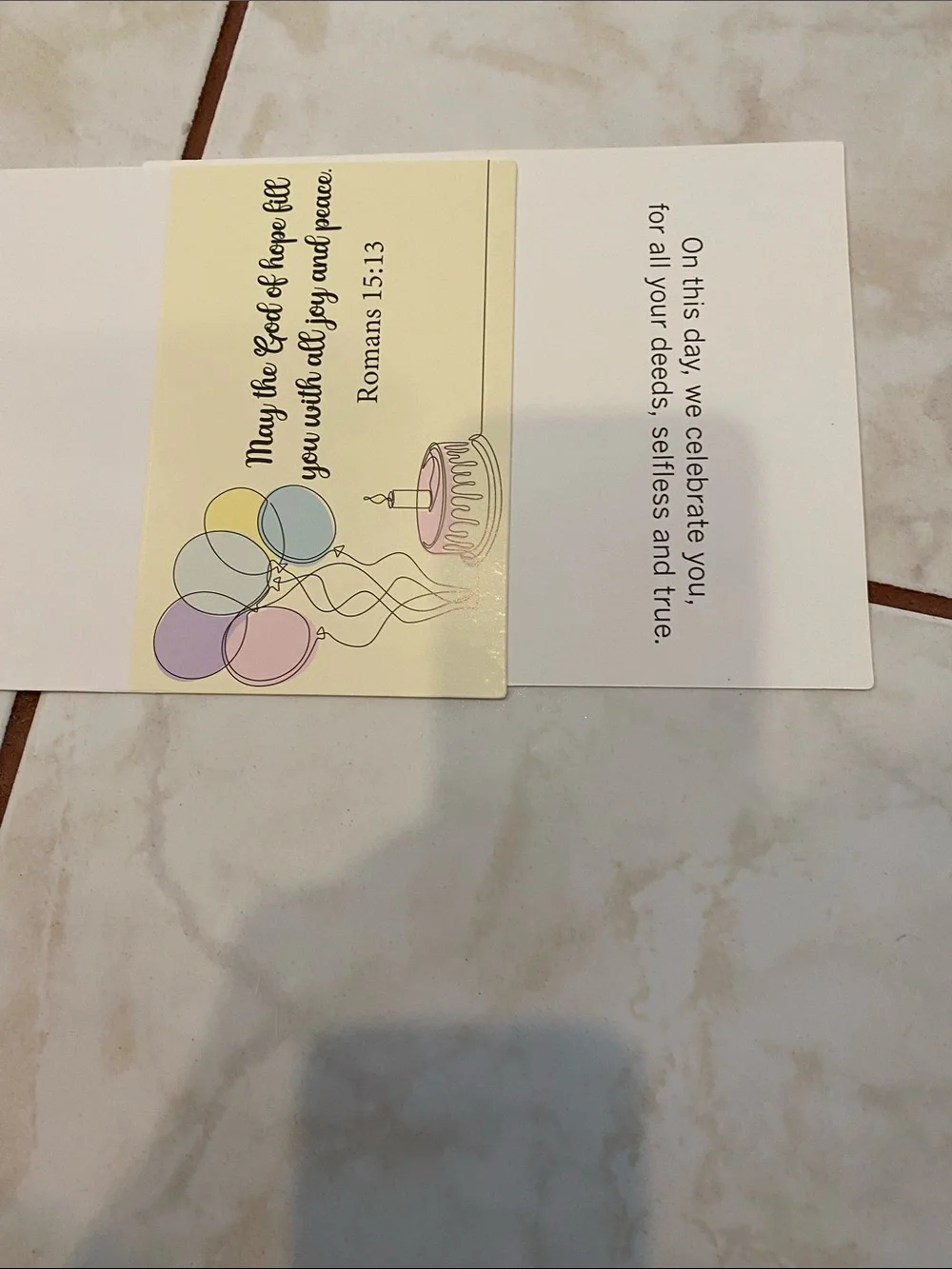 NWOT Set of 30 Religious Greeting Cards